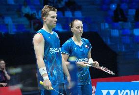 Yonex Badminton French Open 2025 - France