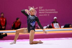 ALTRO - Ginnastica - 53rd FIG Artistic Gymnastics World Championships Women's All-Around Final