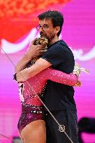 ALTRO - Ginnastica - 53rd FIG Artistic Gymnastics World Championships Women's All-Around Final