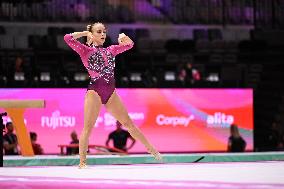 ALTRO - Ginnastica - 53rd FIG Artistic Gymnastics World Championships Women's All-Around Final