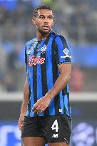 CALCIO - UEFA Champions League - Atalanta BC vs SK Slavia Praha