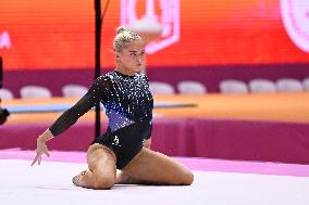 ALTRO - Ginnastica - 53rd FIG Artistic Gymnastics World Championships Women's All-Around Final