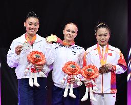 ALTRO - Ginnastica - 53rd FIG Artistic Gymnastics World Championships Women's All-Around Final