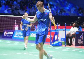 Yonex Badminton French Open 2025 - France
