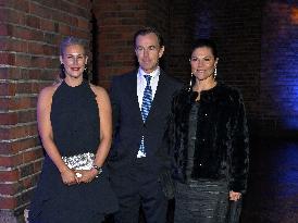 VICTORIA GLOBAL CHANGE AWARD