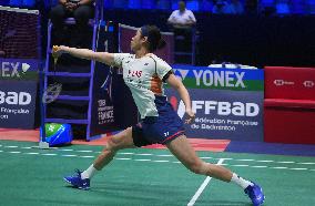 Yonex Badminton French Open 2025 - France
