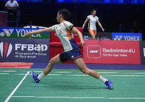 Yonex Badminton French Open 2025 - France