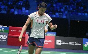 Yonex Badminton French Open 2025 - France