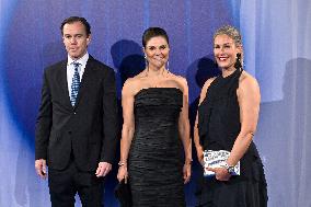 VICTORIA GLOBAL CHANGE AWARD