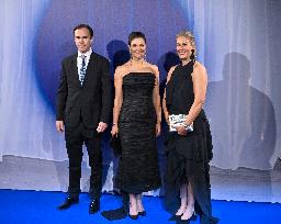 VICTORIA GLOBAL CHANGE AWARD