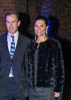 VICTORIA GLOBAL CHANGE AWARD