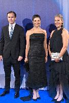 VICTORIA GLOBAL CHANGE AWARD