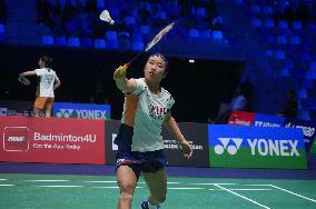 Yonex Badminton French Open 2025 - France