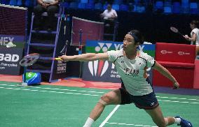 Yonex Badminton French Open 2025 - France