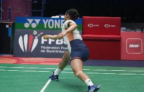 Yonex Badminton French Open 2025 - France