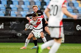 CONFERENCE LEAGUE: HÄCKEN-RAYO VALLECANO