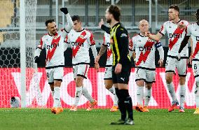 CONFERENCE LEAGUE: HÄCKEN-RAYO VALLECANO