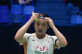 Yonex Badminton French Open 2025 - France