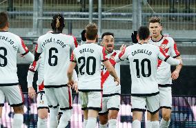 CONFERENCE LEAGUE: HÄCKEN-RAYO VALLECANO