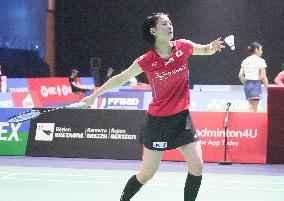 Yonex Badminton French Open 2025 - France