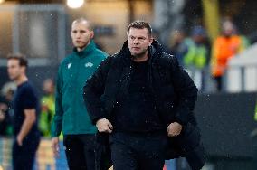 CONFERENCE LEAGUE: HÄCKEN-RAYO VALLECANO