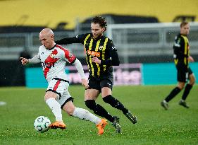 CONFERENCE LEAGUE: HÄCKEN-RAYO VALLECANO