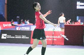 Yonex Badminton French Open 2025 - France