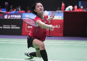 Yonex Badminton French Open 2025 - France