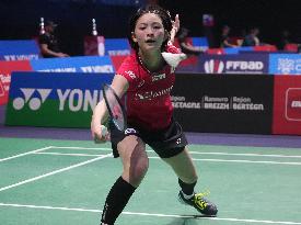 Yonex Badminton French Open 2025 - France
