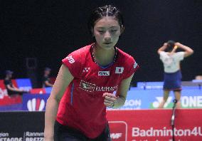 Yonex Badminton French Open 2025 - France