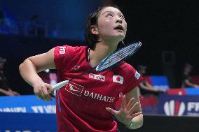 Yonex Badminton French Open 2025 - France