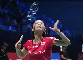 Yonex Badminton French Open 2025 - France