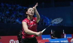 Yonex Badminton French Open 2025 - France