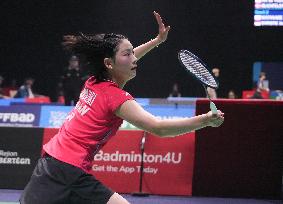 Yonex Badminton French Open 2025 - France
