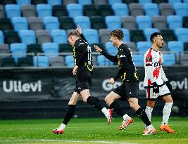 CONFERENCE LEAGUE: HÄCKEN-RAYO VALLECANO