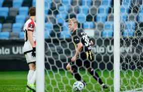 CONFERENCE LEAGUE: HÄCKEN-RAYO VALLECANO