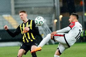 CONFERENCE LEAGUE: HÄCKEN-RAYO VALLECANO