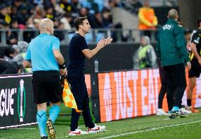 CONFERENCE LEAGUE: HÄCKEN-RAYO VALLECANO