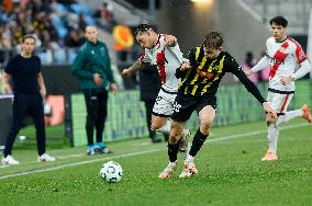 CONFERENCE LEAGUE: HÄCKEN-RAYO VALLECANO