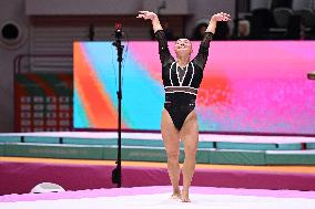 ALTRO - Ginnastica - 53rd FIG Artistic Gymnastics World Championships Women's All-Around Final