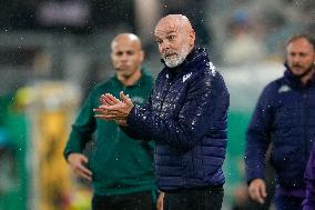 CALCIO - UEFA Conference League - SK Rapid Wien vs ACF Fiorentina
