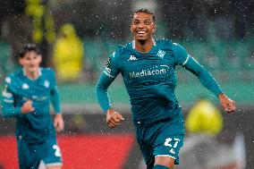 CALCIO - UEFA Conference League - SK Rapid Wien vs ACF Fiorentina