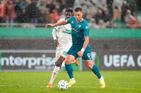 CALCIO - UEFA Conference League - SK Rapid Wien vs ACF Fiorentina