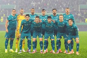 CALCIO - UEFA Conference League - SK Rapid Wien vs ACF Fiorentina