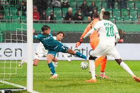 CALCIO - UEFA Conference League - SK Rapid Wien vs ACF Fiorentina