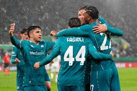 CALCIO - UEFA Conference League - SK Rapid Wien vs ACF Fiorentina