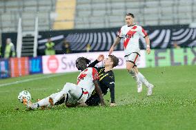 CONFERENCE LEAGUE: HÄCKEN-RAYO VALLECANO