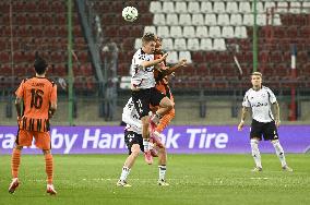 CALCIO - UEFA Conference League - Shakhtar Donetsk vs Legia Warsaw