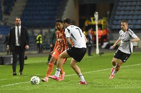 CALCIO - UEFA Conference League - Shakhtar Donetsk vs Legia Warsaw