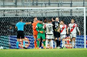 CONFERENCE LEAGUE: HÄCKEN-RAYO VALLECANO
